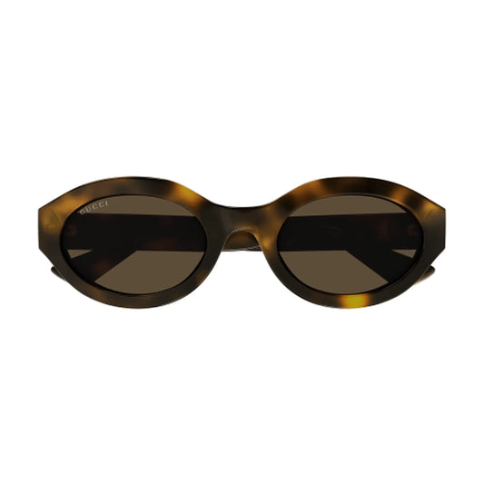 Gucci GG1579S - 002 – Havana – Occhiali da sole