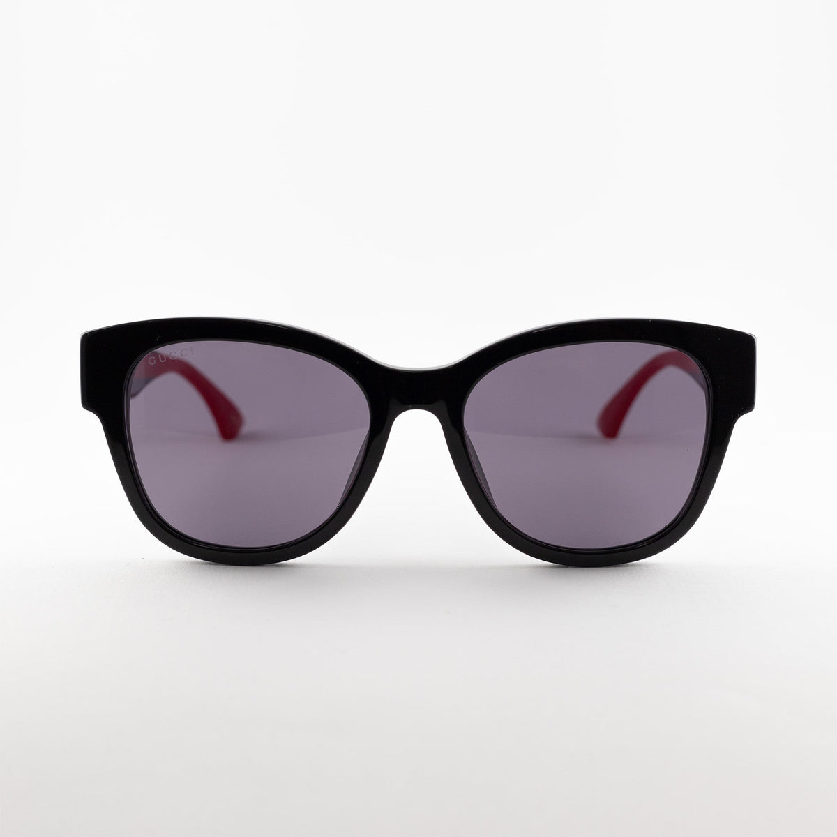 Gucci GG1866SK 004 – nero, bordeaux, blu scuro – Occhiali da sole
