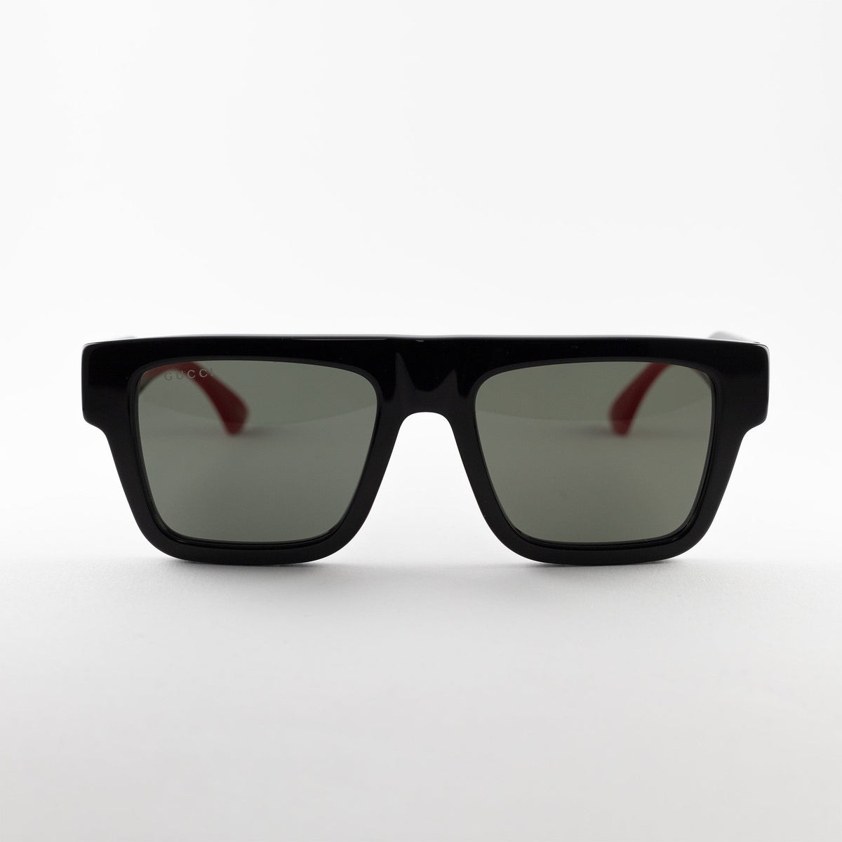 Gucci GG1868S 001 – bordeaux, verde scuro, nero – Occhiali da sole