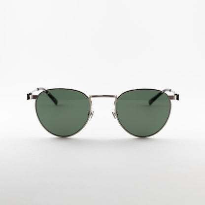 Gucci GG1875S 002 – argento – Occhiali da sole