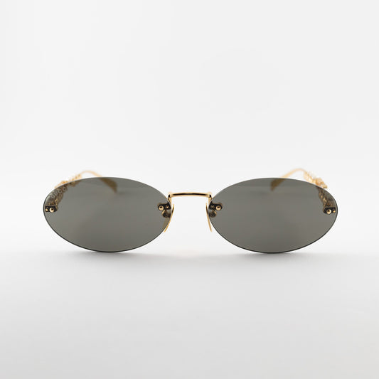 Gucci GG1922S 001 – oro – Occhiali da sole