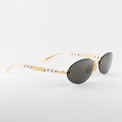 Gucci GG1922S 001 – oro – Occhiali da sole
