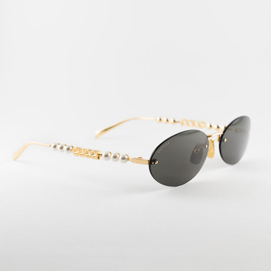 Gucci GG1922S 001 – oro – Occhiali da sole