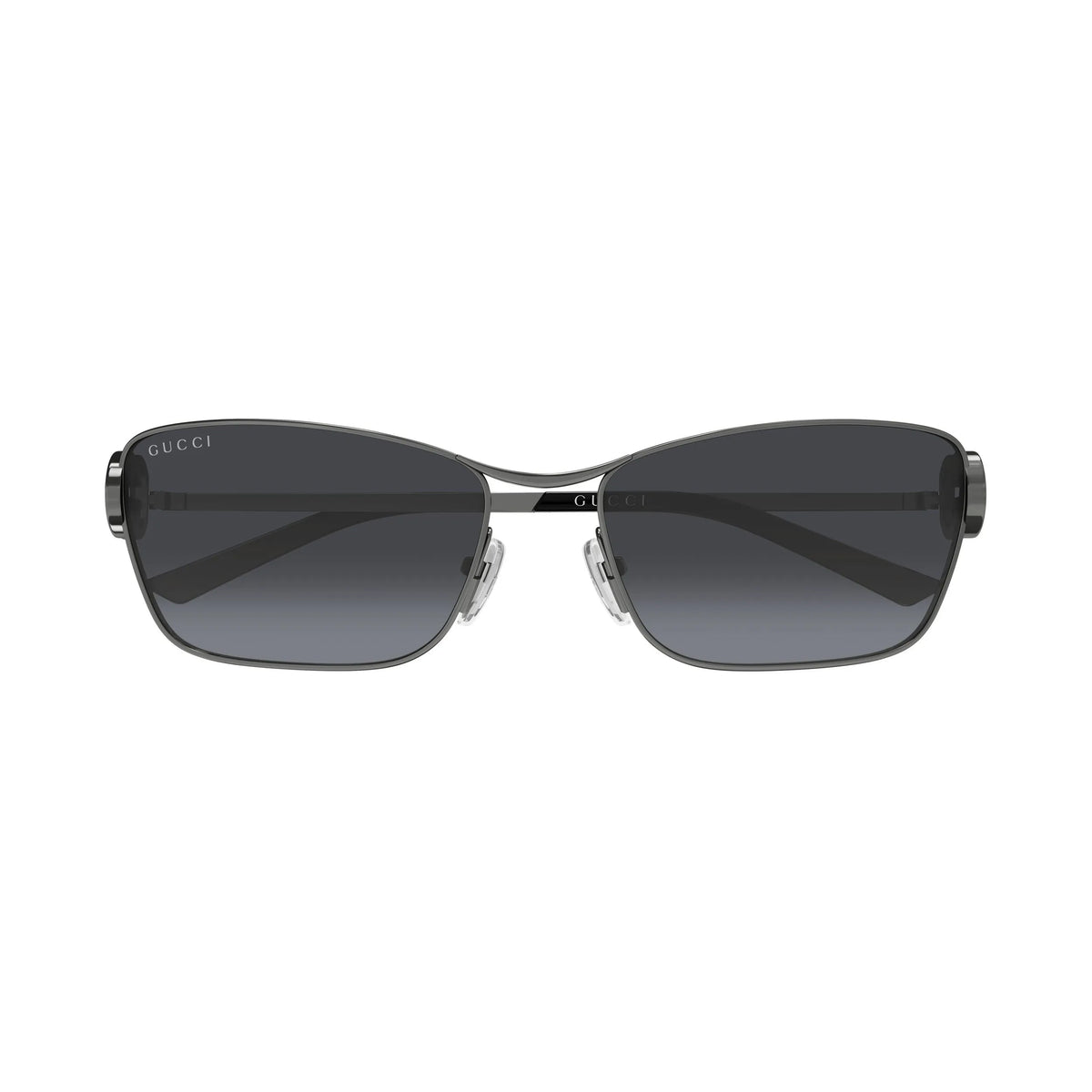 Gucci GG2045S-001 – rutenio – Occhiali da sole