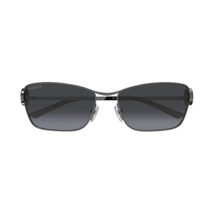 Gucci GG2045S-001 – rutenio – Occhiali da sole