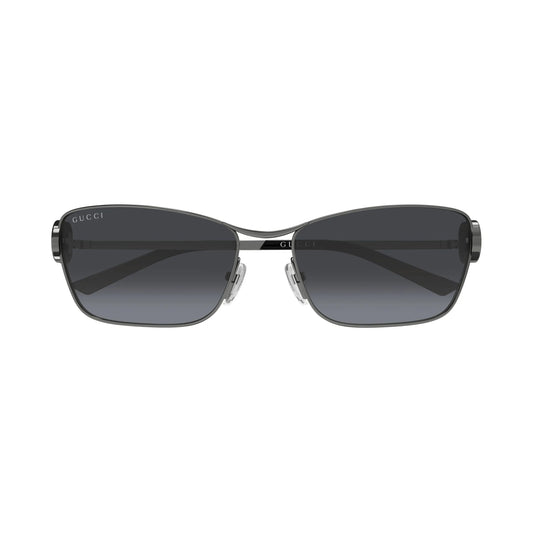 Gucci GG2045S-001 – rutenio – Occhiali da sole