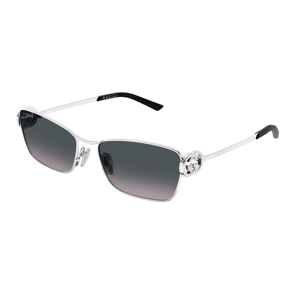 Gucci GG2045S-002 – argento – Occhiali da sole