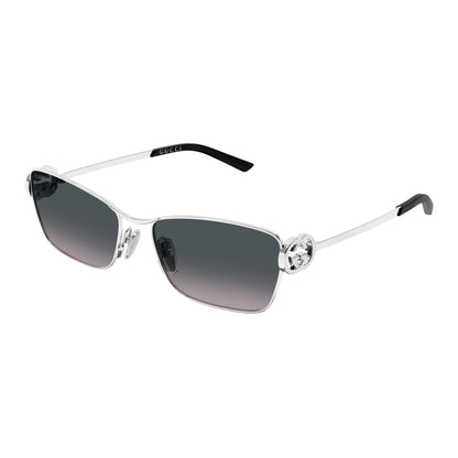 Gucci GG2045S-002 – argento – Occhiali da sole