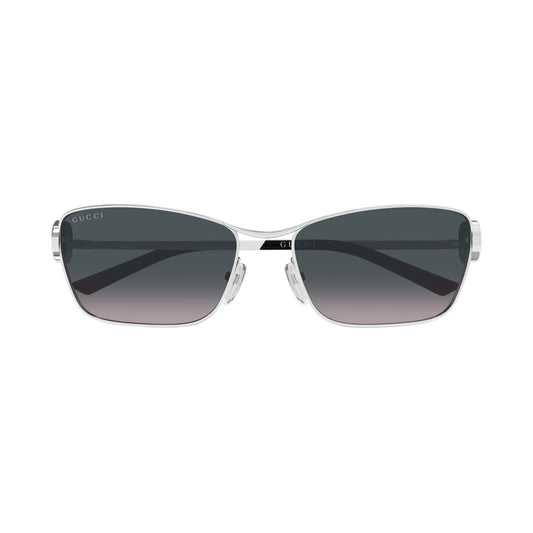 Gucci GG2045S-002 – argento – Occhiali da sole