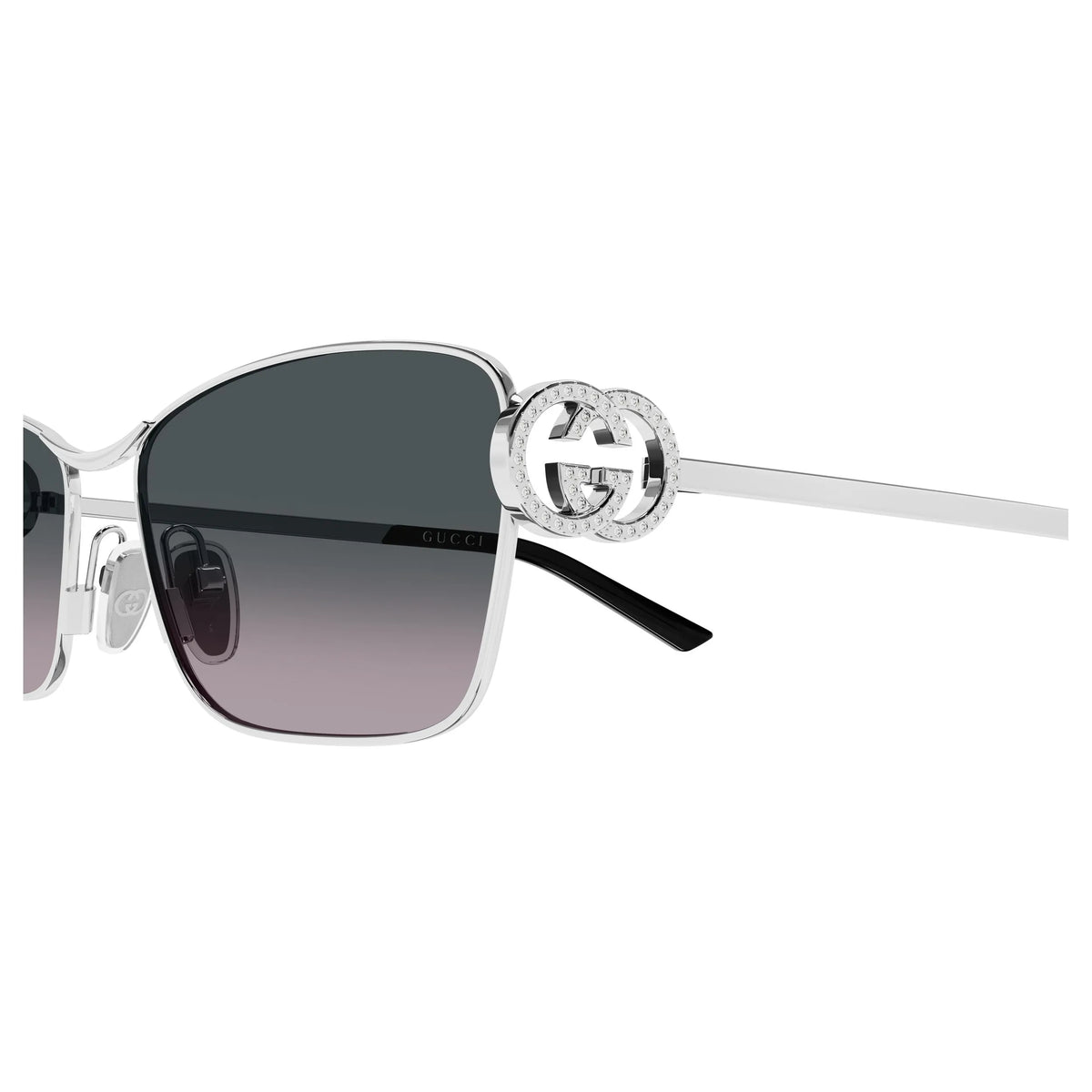 Gucci GG2045S-002 – argento – Occhiali da sole