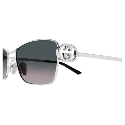 Gucci GG2045S-002 – argento – Occhiali da sole