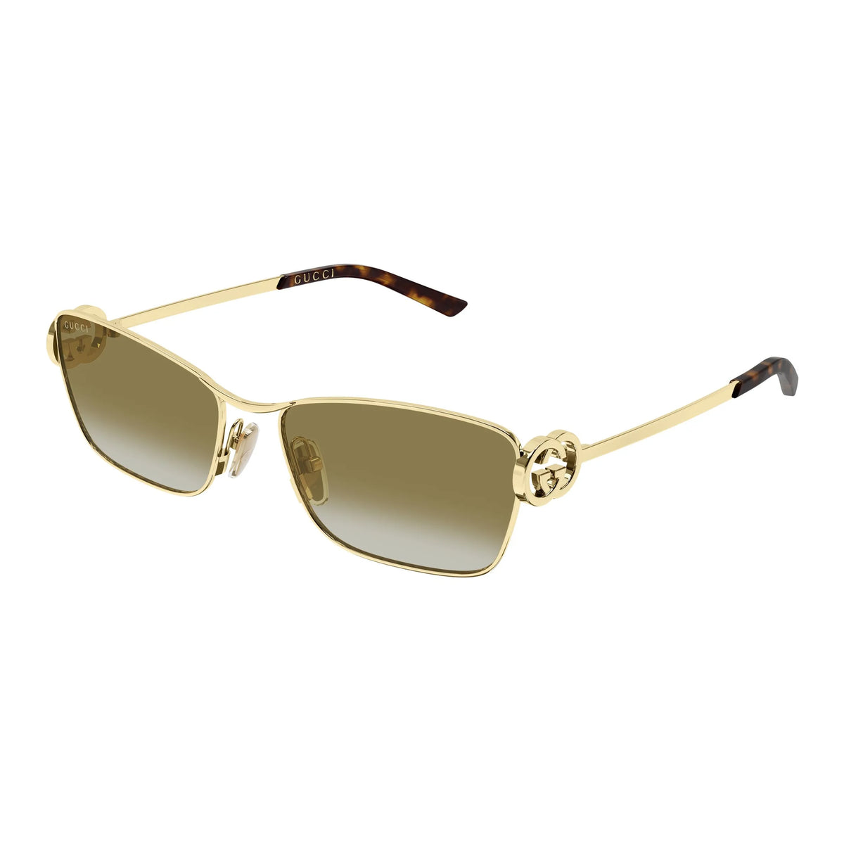 Gucci GG2045S-003 – oro – Occhiali da sole