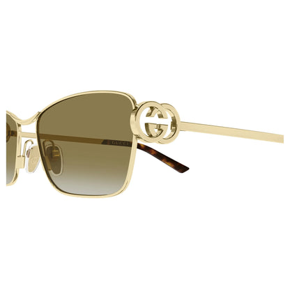 Gucci GG2045S-003 – oro – Occhiali da sole