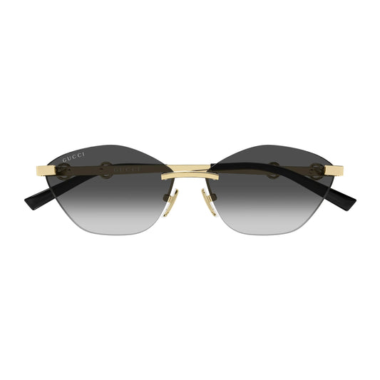 Gucci GG2050S-001 – oro/nero – Occhiali da sole