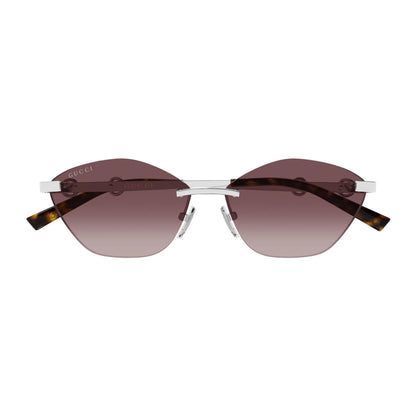 Gucci GG2050S-003 – argento/rosso – Occhiali da sole