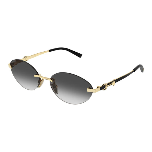 Gucci GG2051S-001 – oro/nero – Occhiali da sole