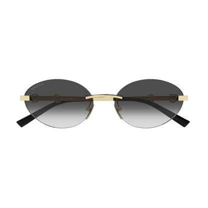 Gucci GG2051S-001 – oro/nero – Occhiali da sole