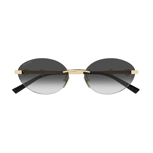 Gucci GG2051S-001 – oro/nero – Occhiali da sole