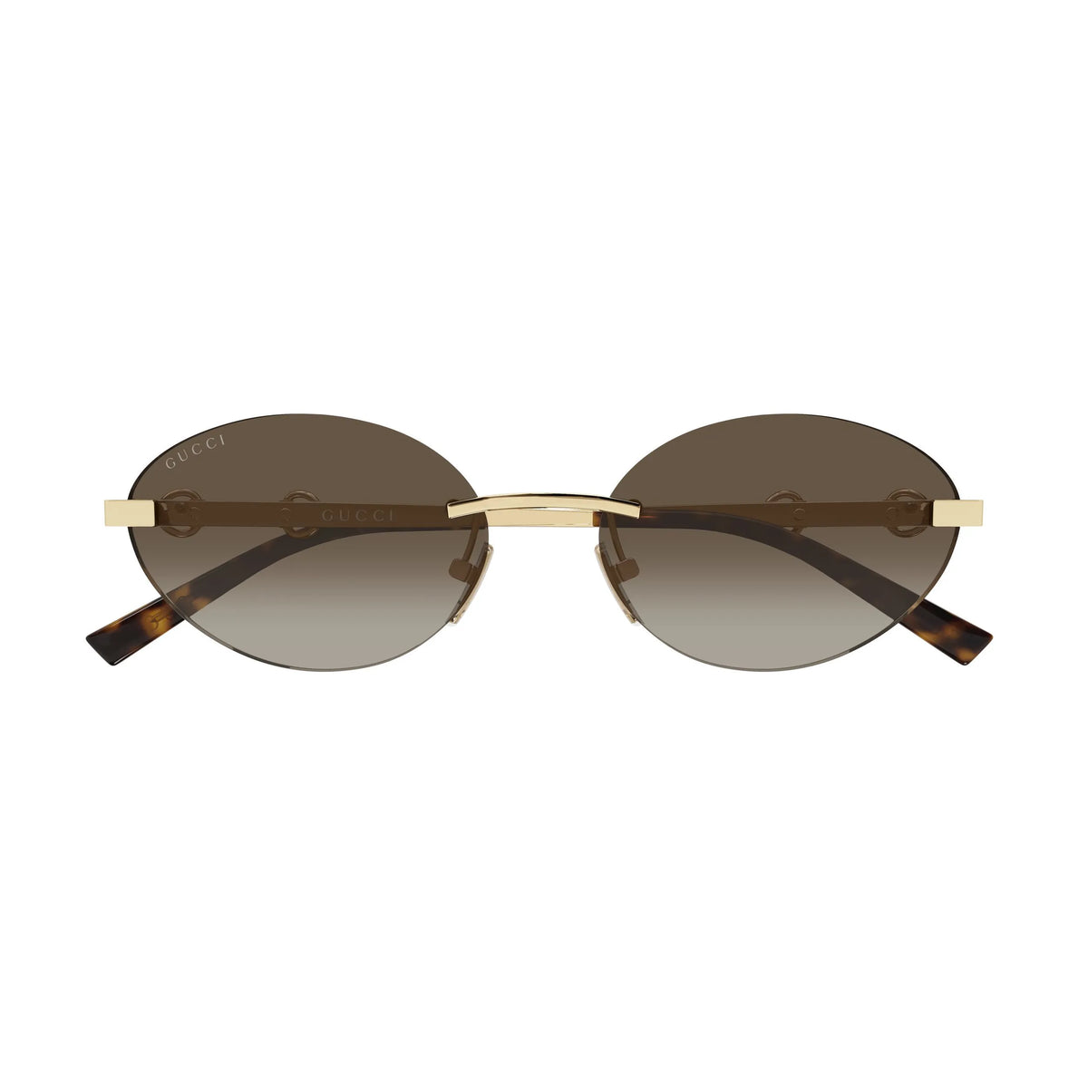 Gucci GG2051S-004 – oro/marrone – Occhiali da sole