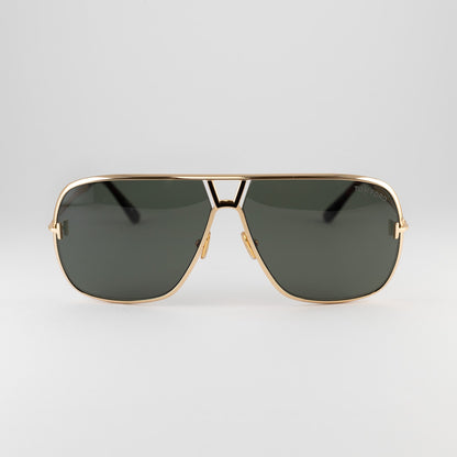 Tom Ford TF1204 6330 – oro – Occhiali da sole