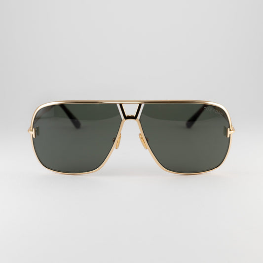 Tom Ford TF1204 6330 – oro – Occhiali da sole