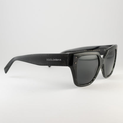 Dolce & Gabbana DG4471 3441/87 – nero – Occhiali da sole