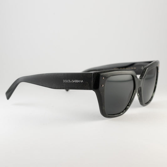 Dolce & Gabbana DG4471 3441/87 – nero – Occhiali da sole