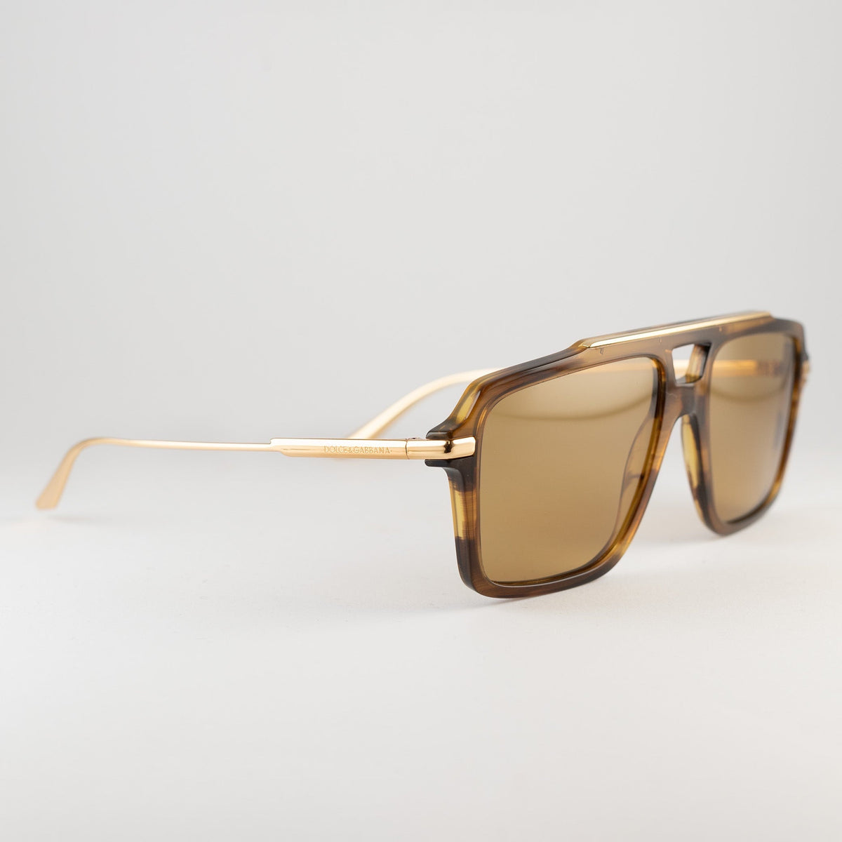Dolce & Gabbana DG4477 3446/73 – tartarugato – Occhiali da sole