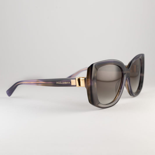 Dolce & Gabbana DG4495 3447/13 – canna di fucile – Occhiali da sole