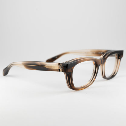 Factory900 RF-150 – Occhiali da vista tartarugato marrone