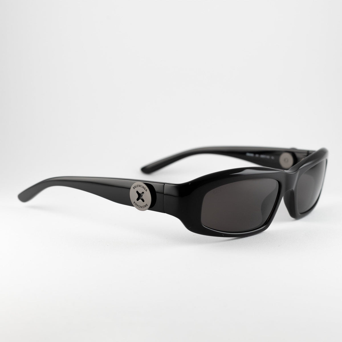 Balenciaga BB0408S 001 – nero – Occhiali da sole