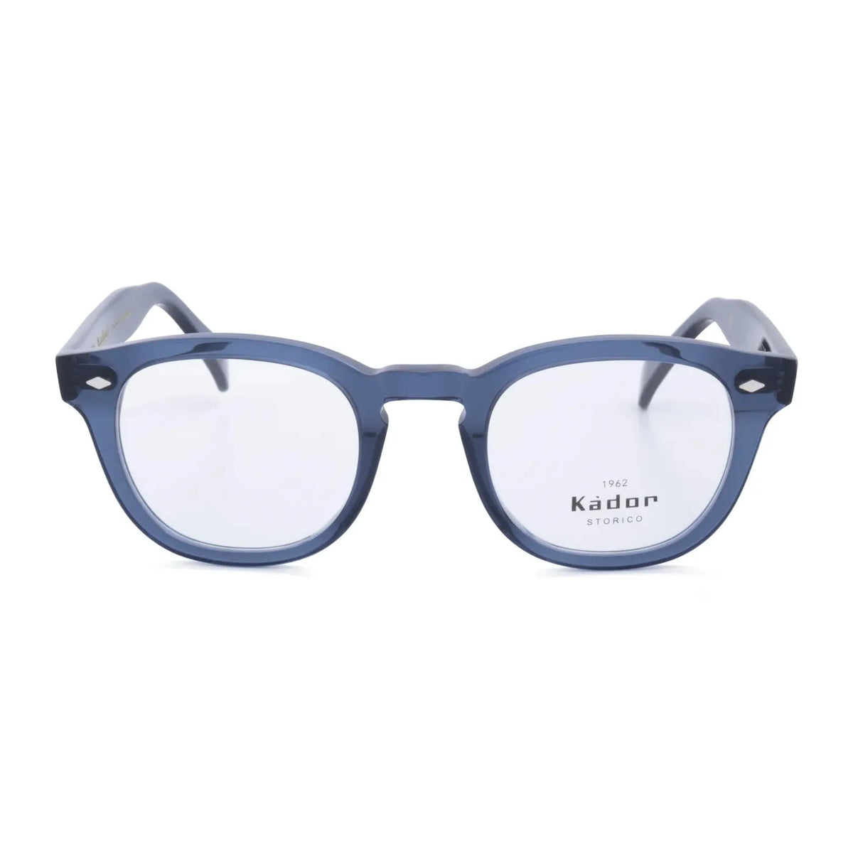 Kador Jolly – Occhiali da vista blu scuro
