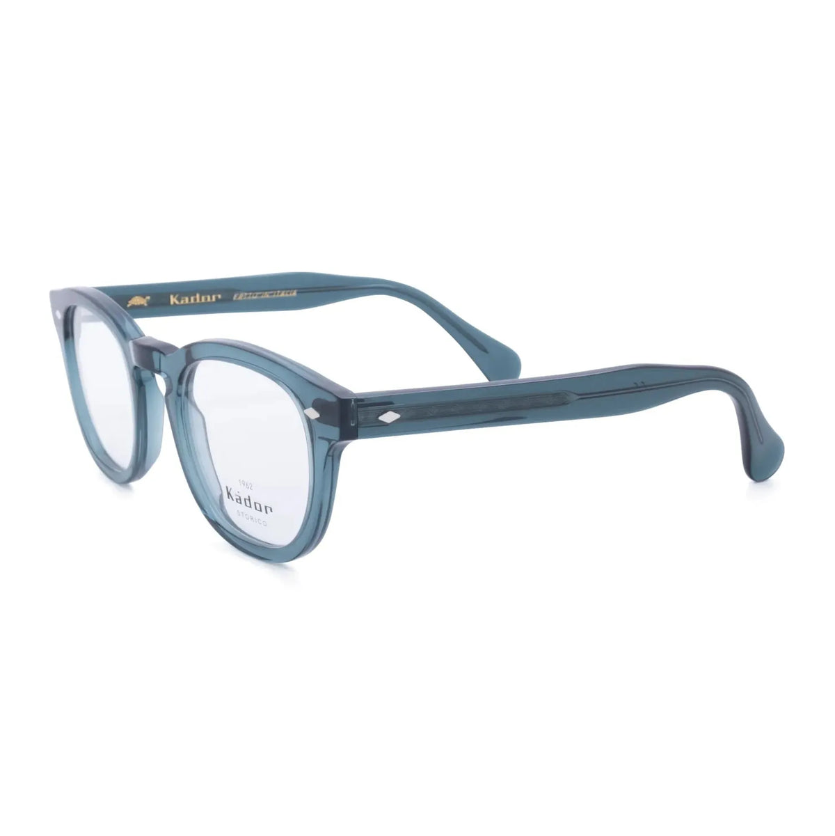 Kador Jolly – Occhiali da vista blu scuro