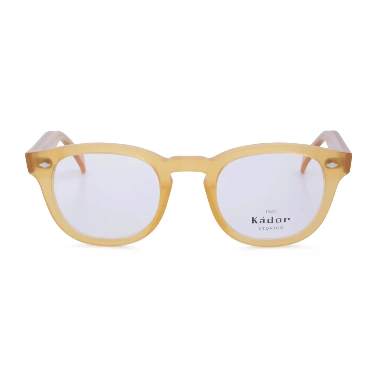 Kador Jolly – Occhiali da vista miele