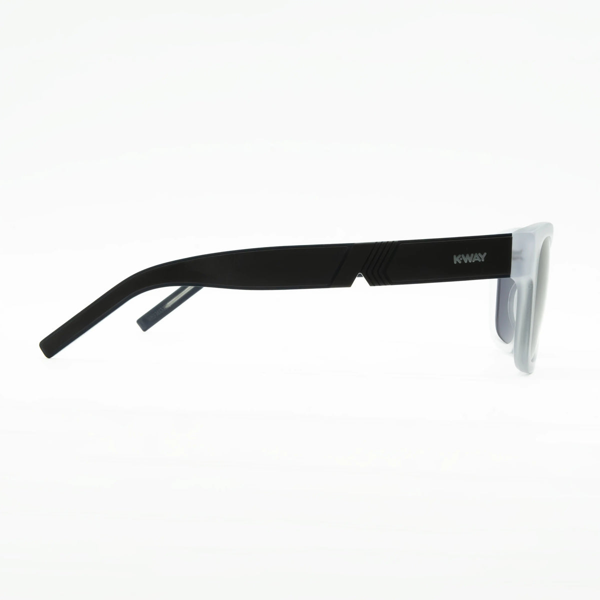 K-Way KW0009 26V – trasparente, nero – Occhiali da sole