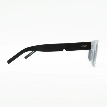 K-Way KW0009 26V – trasparente, nero – Occhiali da sole