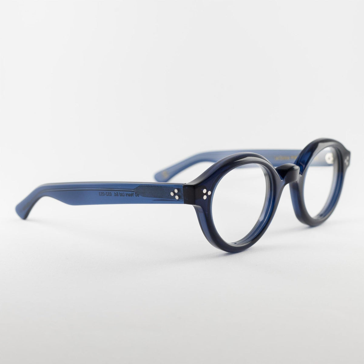 Lesca Lunetier LA’CORBS F19 – Occhiali da vista blu