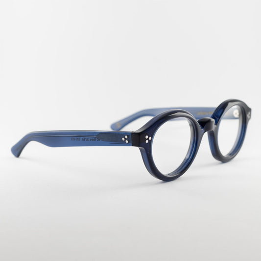Lesca Lunetier LA’CORBS F19 – Occhiali da vista blu
