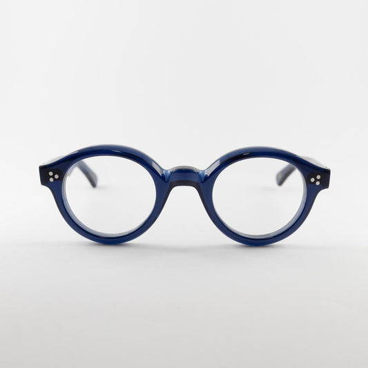 Lesca Lunetier LA’CORBS F19 – Occhiali da vista blu
