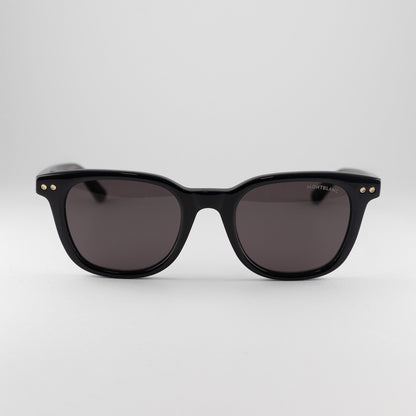 Montblanc MB0320S 001 – nero – Occhiali da sole