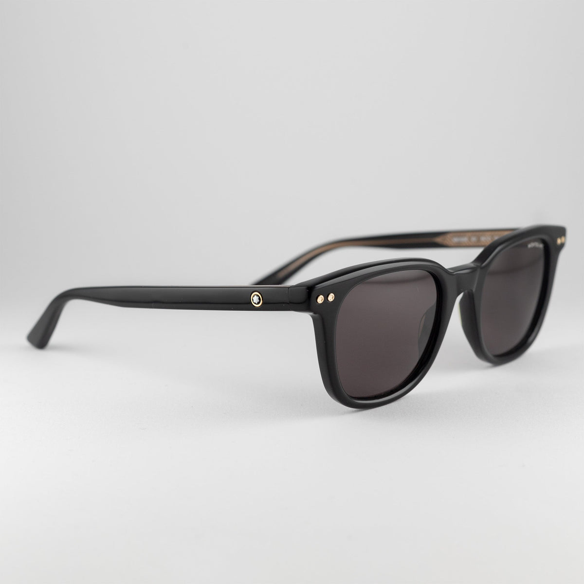 Montblanc MB0320S 001 – nero – Occhiali da sole