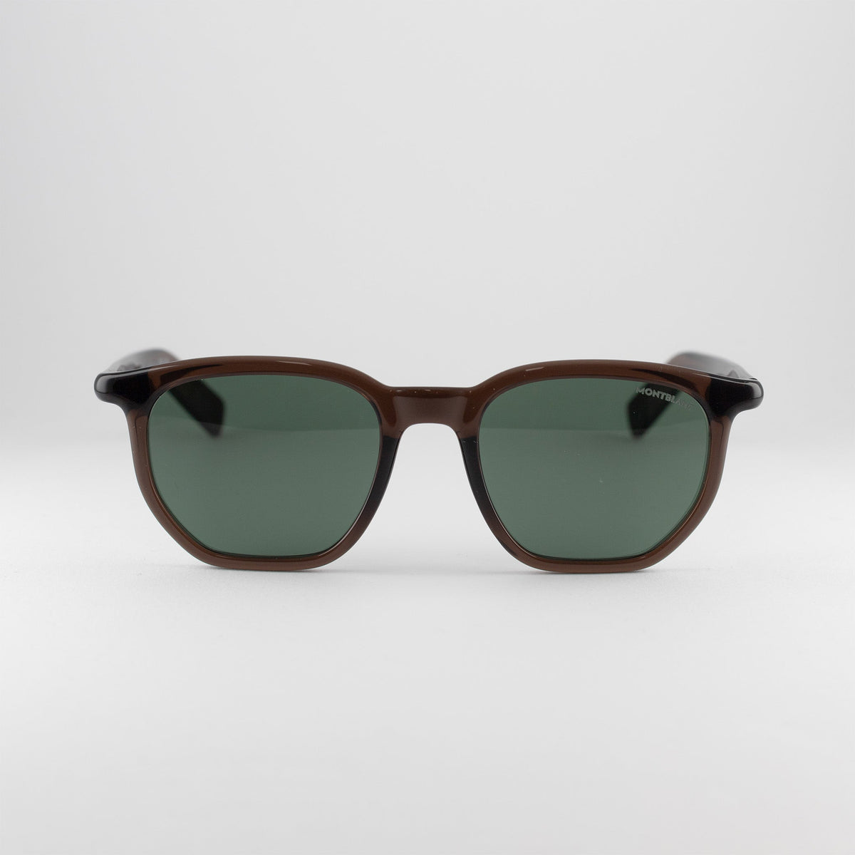 Montblanc MB0352S 002 – marrone – Occhiali da sole