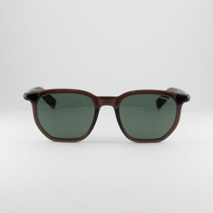 Montblanc MB0352S 002 – marrone – Occhiali da sole