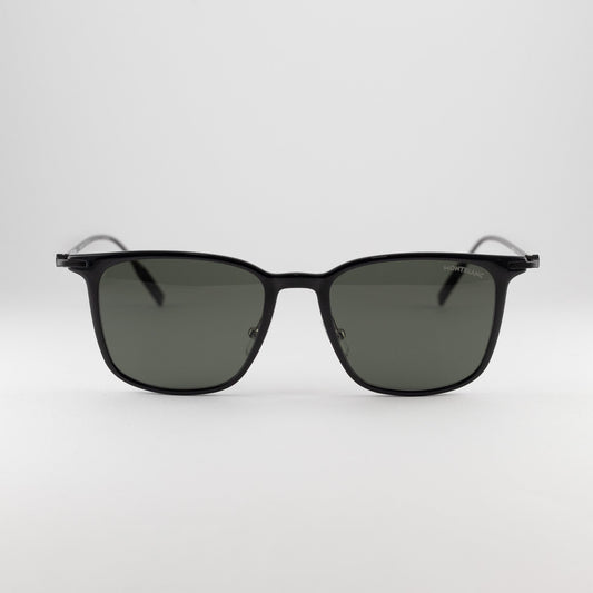 Montblanc MB0354S 001 – nero – Occhiali da sole