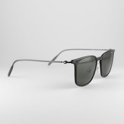 Montblanc MB0354S 001 – nero – Occhiali da sole