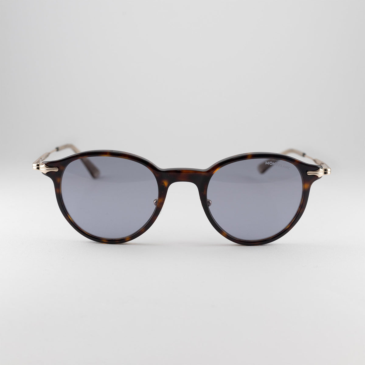 Montblanc MB0362S 002 – tartarugato – Occhiali da sole