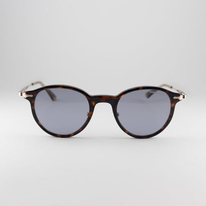 Montblanc MB0362S 002 – tartarugato – Occhiali da sole
