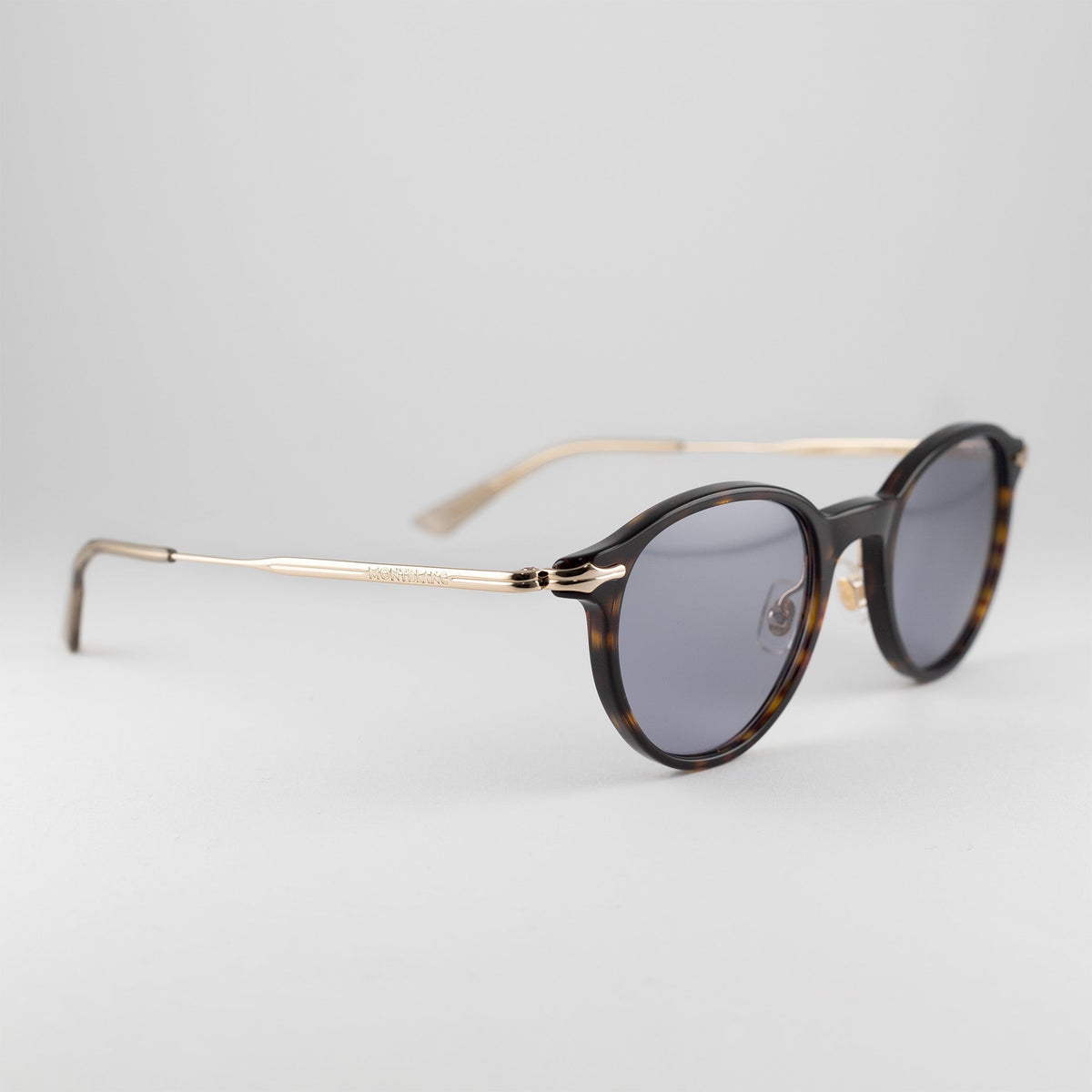 Montblanc MB0362S 002 – tartarugato – Occhiali da sole