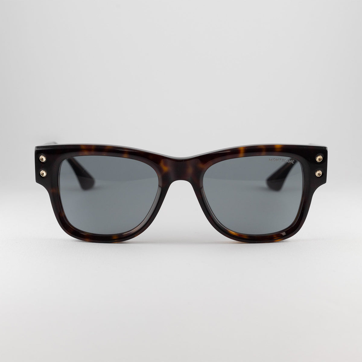 Montblanc MB0381S 002 – tartarugato – Occhiali da sole