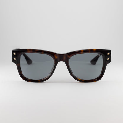 Montblanc MB0381S 002 – tartarugato – Occhiali da sole